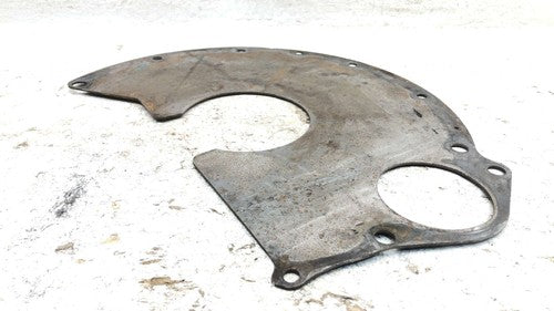1989 Jeep Wrangler Yj Engine Spacer Adapter Plate Oem 4.2L 5Sp 4X4 Manual Trans