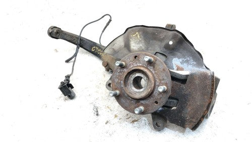 2003-2008 Mazda 6 Driver Left Front Spindle Steering Knuckle With Wheel Hub Oem