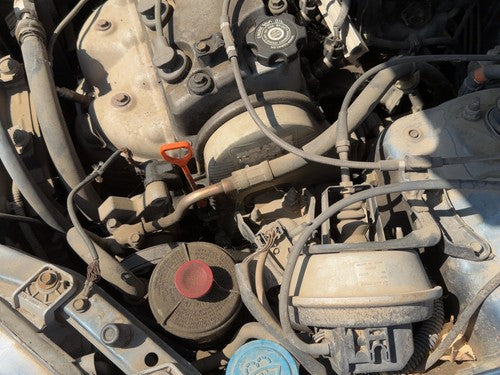 96-00 Honda Civic Complete Set Of Timing Covers Oem Upper Lower Inner Outer 1.6L