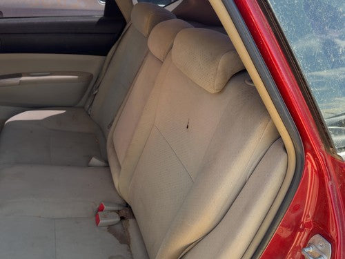 08 Prius Complete Set Of Rear Seat Belts Retractor Buckle Left Right Back Hatchb