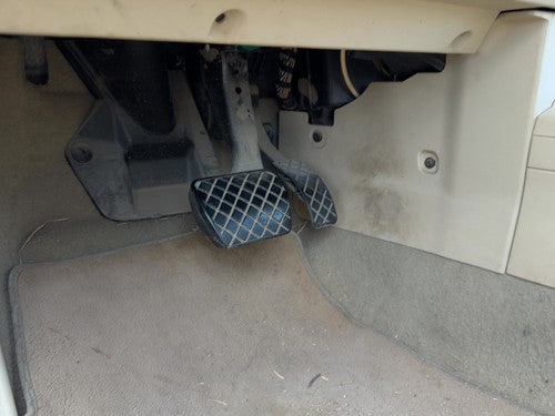 2006-2010 Vw Beetle Convertible Gas Pedal Assembly Oem Accelerator 2.5L