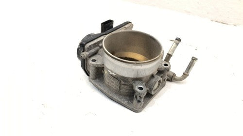 2013 14 Nissan Pathfinder Throttle Body Assembly Complete Oem With Sensors 3.5L