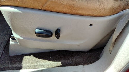 06 Town Country Driver Left Side Power Seat Switch With Trim Panel Oem Khaki J1