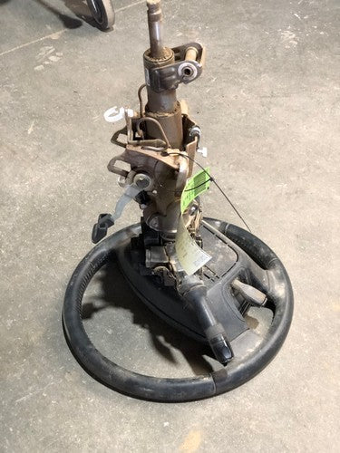 2010-2021 Toyota Tundra Steering Column Assembly Oem Automatic Trans Manual Tilt