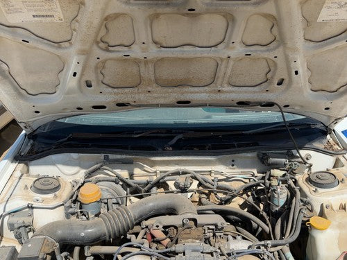 1994 Subaru Legacy Rhd Windshield Wiper Cowl Vent Trim Panel Oem Cover