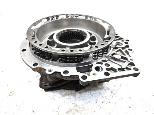 2002 Sierra 2500 Hd Allison 1000 4X4 Tailhousing With Piston Bolts Oem 29536409