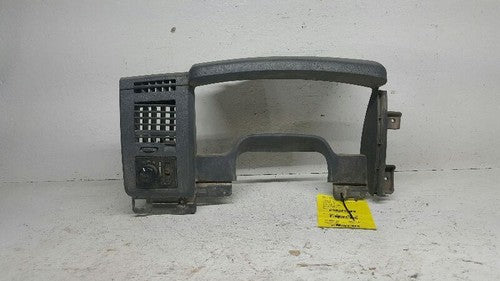 2006 Dodge Ram 2500 Speedometer Dash Trim Bezel Surround Panel Hemi Cummins