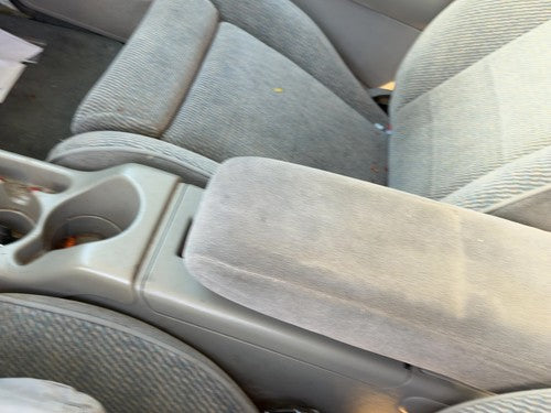 1996 Ford Ranger SuperCab Center Floor Console Assembly Gray G2 Automatic OEM