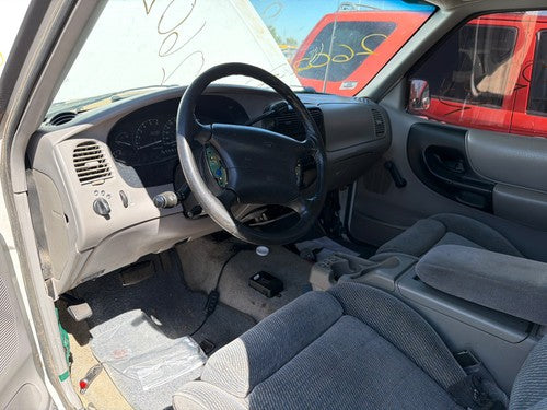 1995-1997 Ford Ranger Cruise Control Servo Assembly Module With Cable Oem