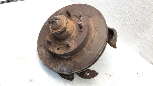 1978 Buick Regal Driver Left Spindle Steering Knuckle With Hub Rotor Oem