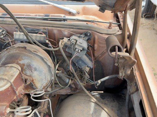 1978-1988 Chevy Silverado C20 Windshield Wiper Motor Oem 19150910