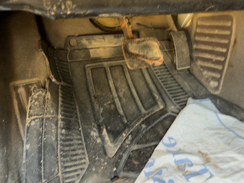 2000-2006 Lincoln LS Brake Pedal Assembly OEM Automatic 5R55N
