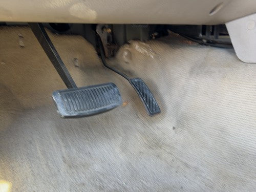 2003-2006 Kia Sorento Gas Pedal Assembly Oem Accelerator