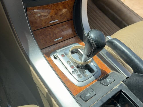 05 Tl Floor Shifter Lever Assembly Oem Shift Unit Automatic Transmission Tan C