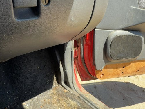 1994 Nissan Pathfinder Passenger Right Lower Kick Trim Panel Oem Gray