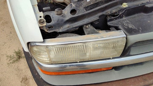 1998-2004 S10 Pickup Passenger Right Head Light Oem Front Lamp 16526218