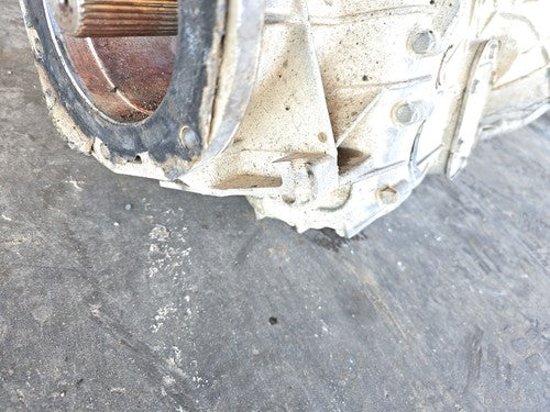 1987-1996 Ford F250 Zf 5 Speed Manual Transmission 4X4 7.3L Diesel Oem