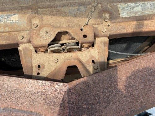 1974 Chevy Impala Hood Latch Assembly With Bracket Oem 00344490