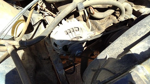 1978-1986 Dodge Ram W150 Alternator 5.2L 4176004