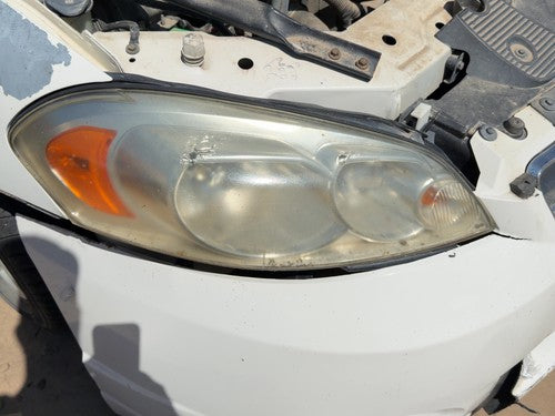 2006-2007 Chevy Monte Carlo Passenger Right Head Light Oem Front Lamp 25958360