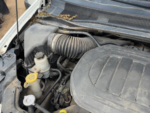11-16 Town & Country Air Intake Cleaner Filter Box Housing With Tube 3.6L