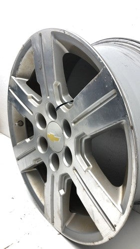 2009-2012 Chevy Traverse 18 Aluminum Wheel Oem Factory Rim 6 Spoke 9597516