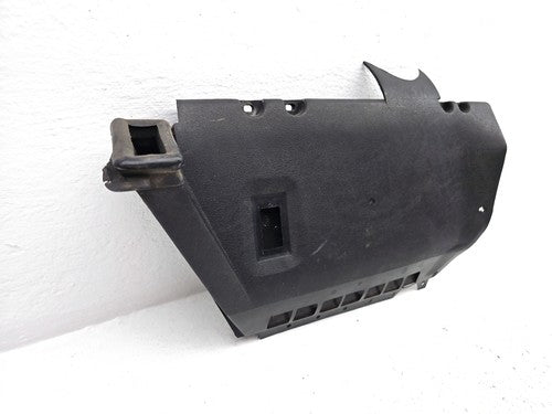 1972-1980 Mercedes 450Sl Driver Left Lower Dash Knee Bolster Trim 1076803487