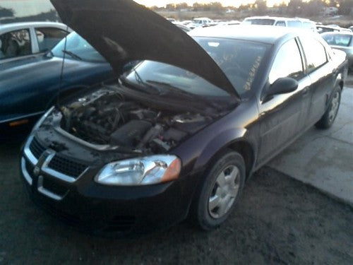 2004 Stratus Anti-Lock Brake Part Assembly Convertible 4 Cylinder Abs Pump Unit