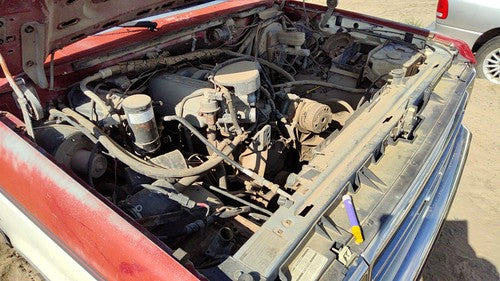 1988 Ford F150 Wiring Harness For Engine Oem 5.0L