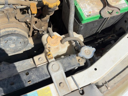 1994 Coolant Reservoir Radiator Overflow Tank Bottle Oem 2.2L