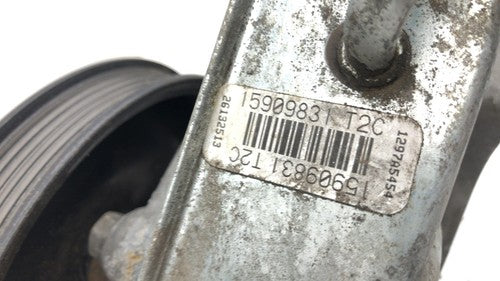 2003 Cadillac Escalade Power Steering Pump With Mount Bracket Oem 6.0L