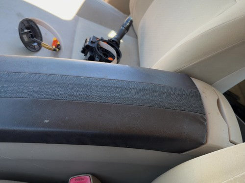 2004-2009 Toyota Prius Center Console Assembly Arm Rest Fold Down Tan 08 OEM