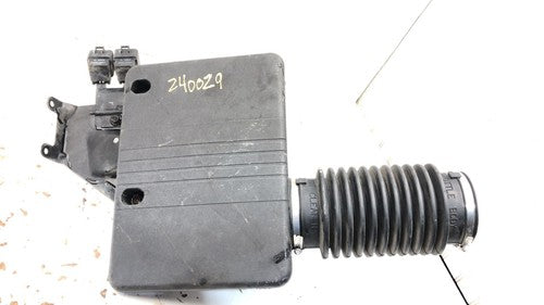89-91 Pontiac Bonneville Air Cleaner Filter Box Intake Housing Wh Tube Boot 3.8L