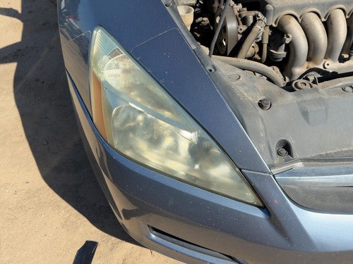 2003-2007 Honda Accord Passenger Right Head Light Oem Front Lamp 7135700
