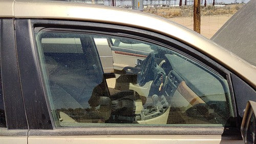 07-08 Suzuki Grand Vitara Xl-7 Passenger Right Front Side Window Door Glass Oem