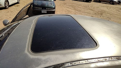 2004-2008 Nissan Maxima Sun Roof Glass Oem Top Window 912107Y010