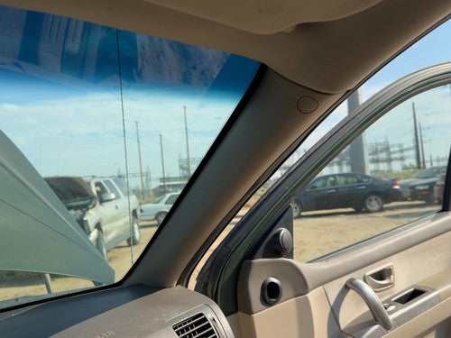 06 Kia Sorento Passenger Right A Pillar Trim Windshield Post Panel Oem Beige Fc