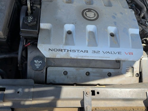 2003 Cadillac Seville Front Cylinder Head Assembly Oem 4.6L