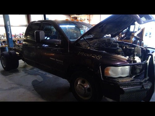 2005 Dodge Ram 3500 Alternator Mount Bracket Oem 5.9L Cummins