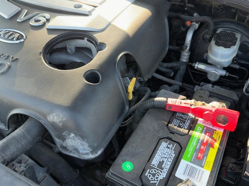 2005-2006 Kia Sorento Driver Left Valve Cover Oem 3.5L 2241039811