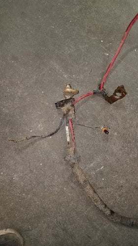 2006 Pontiac Grand Prix Positive Battery Cable Oem