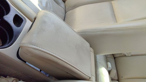 03-07 Cadillac Cts Center Console Lid Only Oem Arm Rest Fold Down Neutral 702