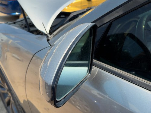 03-05 Fx45 Driver Left Power Side Mirror Door Mounted Oem Diamond Graphite Wv2