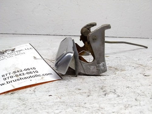 1978 Ford F250 Passenger Right Outside Door Handle Oem Chrome