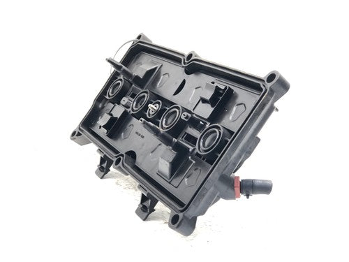2013-2015 Nissan Sentra Valve Cover With Oil Fill Cap 1.8L Oem 4 Cylinder