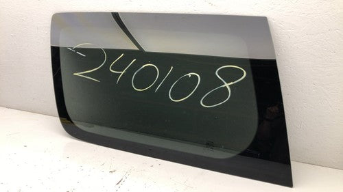 98-03 Toyota Sienna Driver Left Rear Side Window Door Glass Oem Back 6276008020