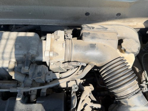 01-03 Elantra Throttle Body Valve Oem With Sensors 2.0L Without Cruise Control