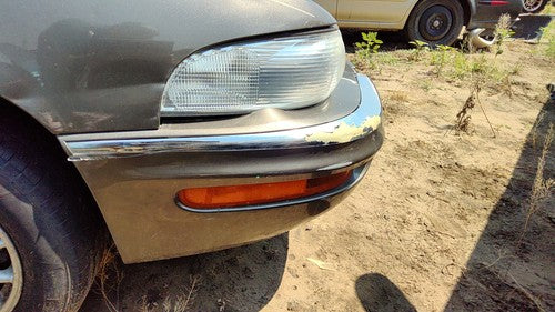 1997-2005 Buick Park Ave Front Bumper Cover Assembly Oem Brown 76U 25651624