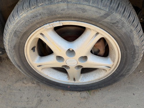 1997-1999 Nissan Maxima 16" Aluminum Wheel Oem Factory 5 Spoke Rim
