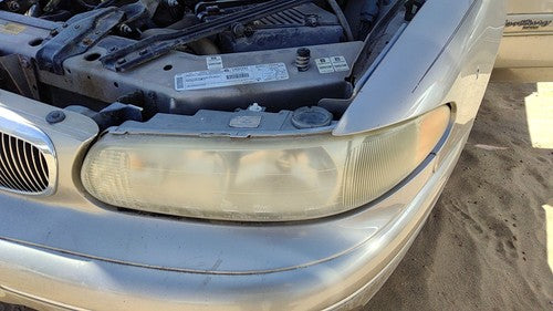 1997-2004 Buick Century Driver Left Head Light Oem Front Lamp 10436484